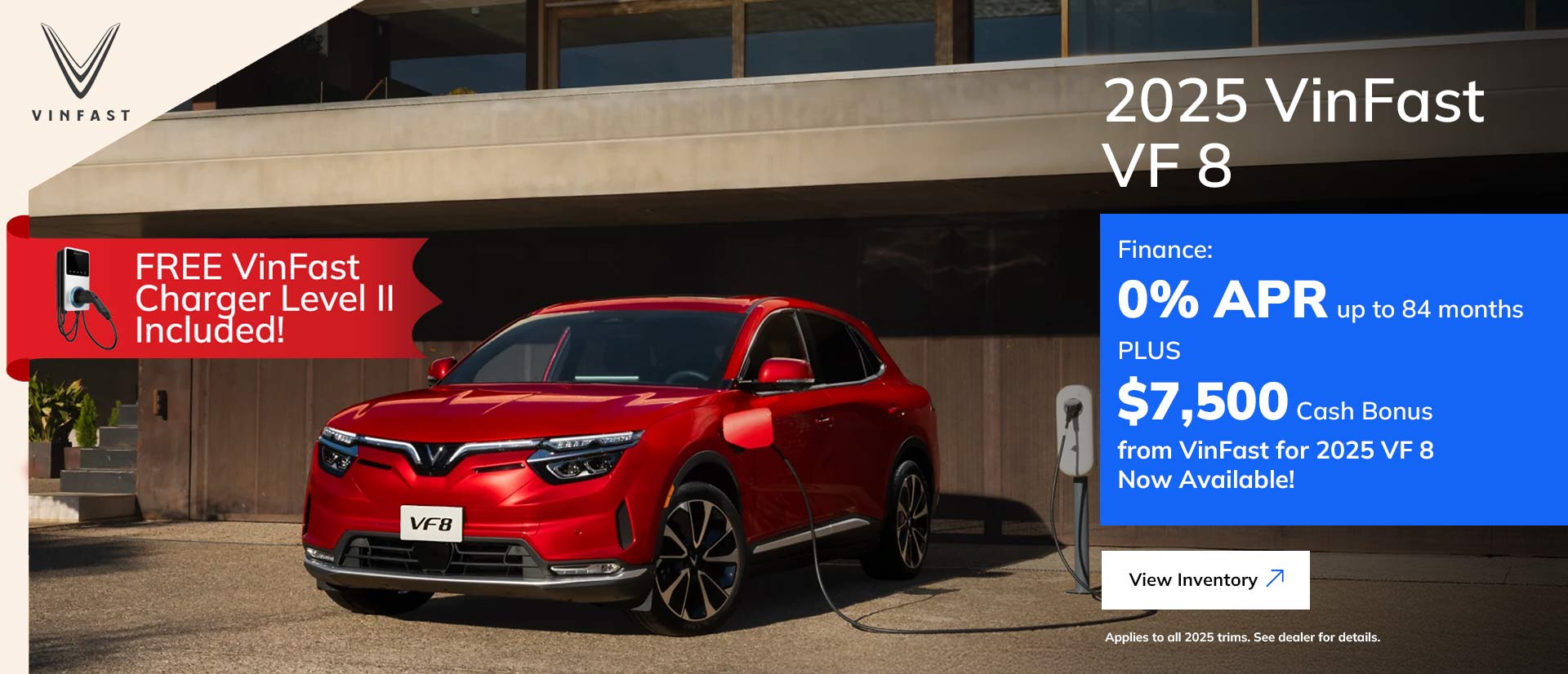 2025 VinFast VF 8