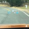 VinFast VF8 Head Up Display Windshield View