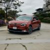 Vinfast VF8 Driving