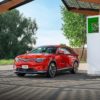 New VinFast VF8 Charging
