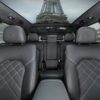 VinFast VF9 Seats and Panoramic Sunroof