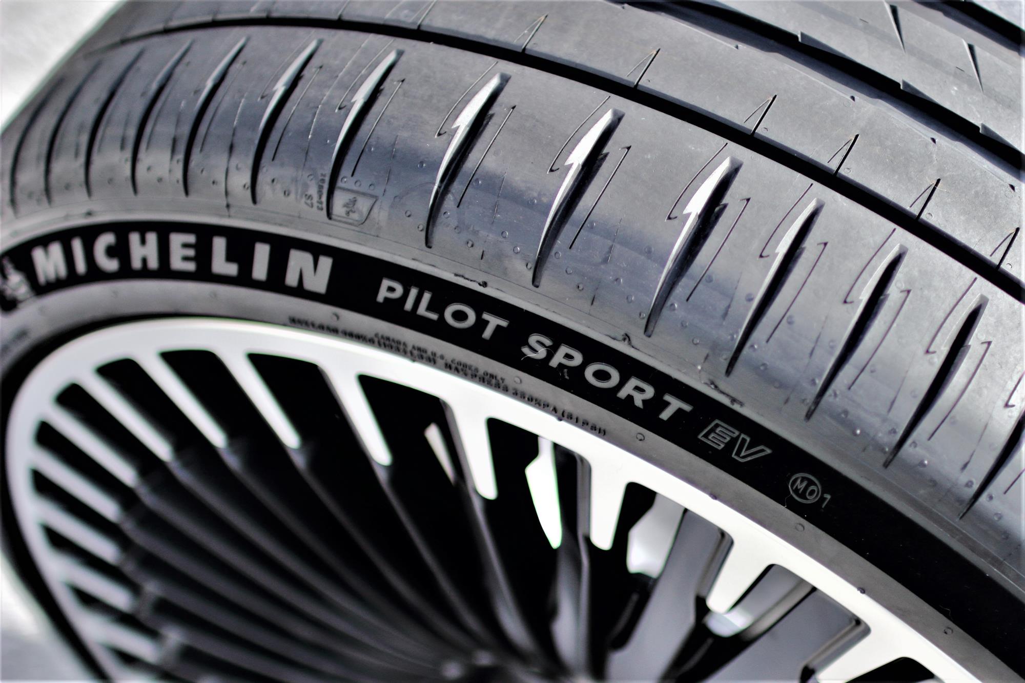Michelin Pilot Sport EV Tires