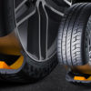 Noise Reduction Tire Technology