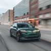 New VinFast VF8 Driving
