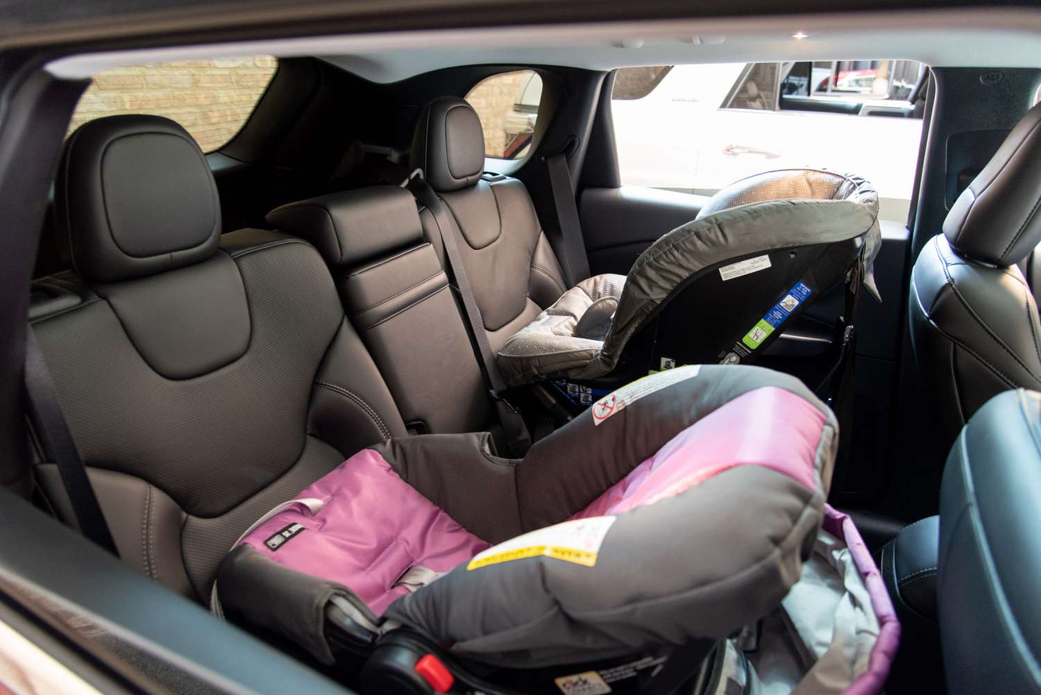 Rear Facing Car Seats