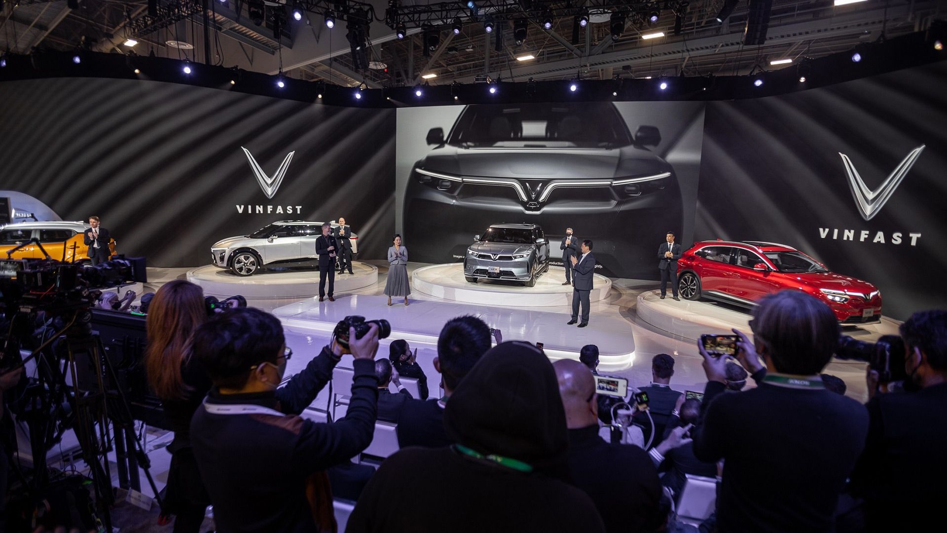 VinFast at CES