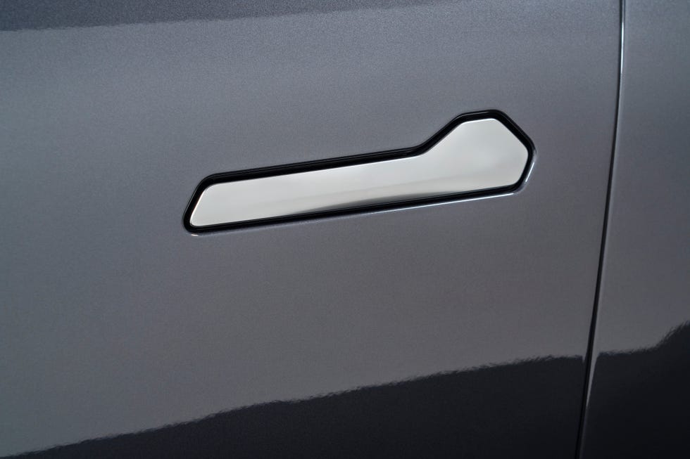 2025 VinFast VF9 Door Handle