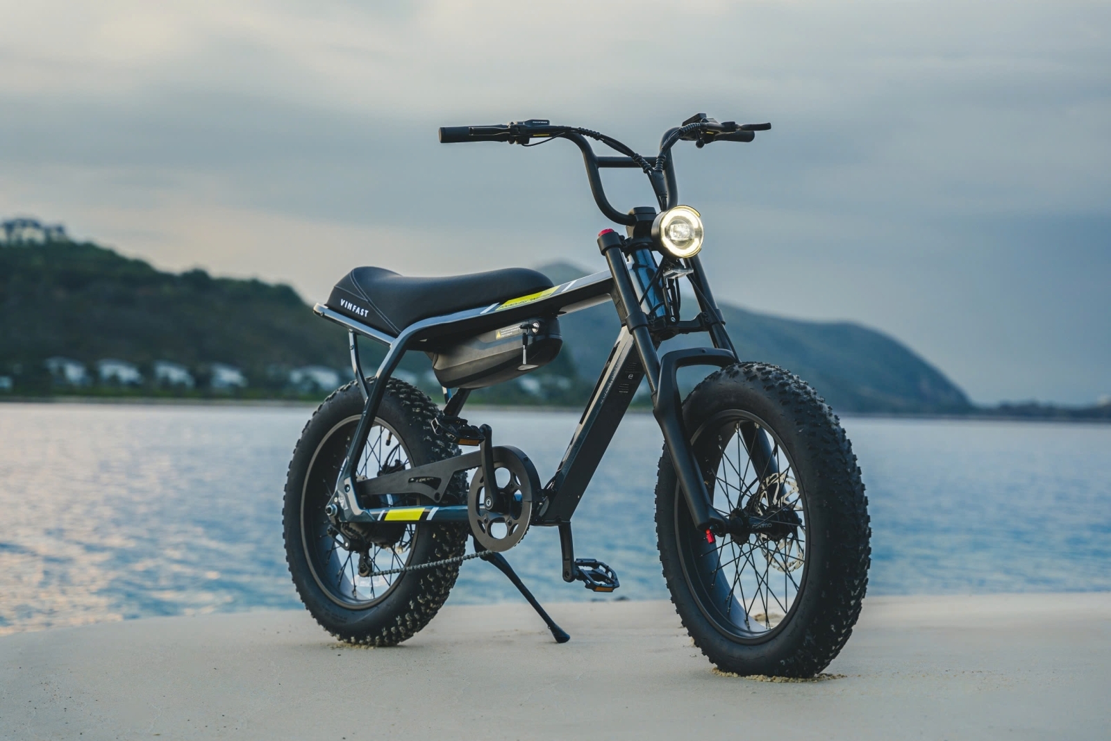 VinFast Drgnfly EBike Lease Special