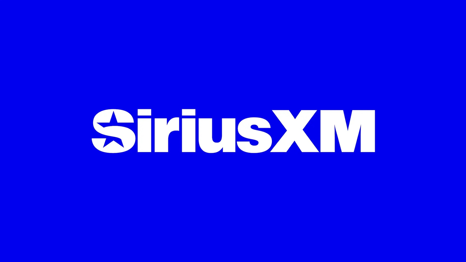 Sirius XM