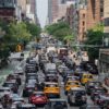 NYC Traffic - Driving a VinFast EV in Traffic