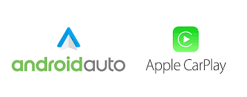 Android Auto and Apple CarPlay