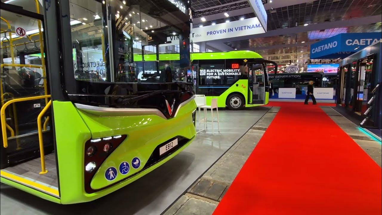 VinFast E-Buses