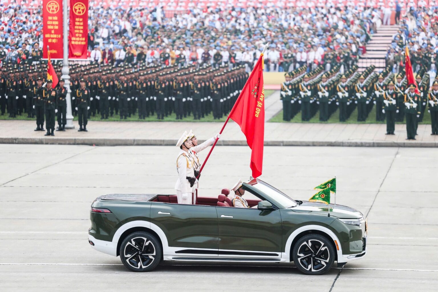 VinFast VF 9 Convertible