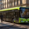 VinFast EV12 Electro Buses