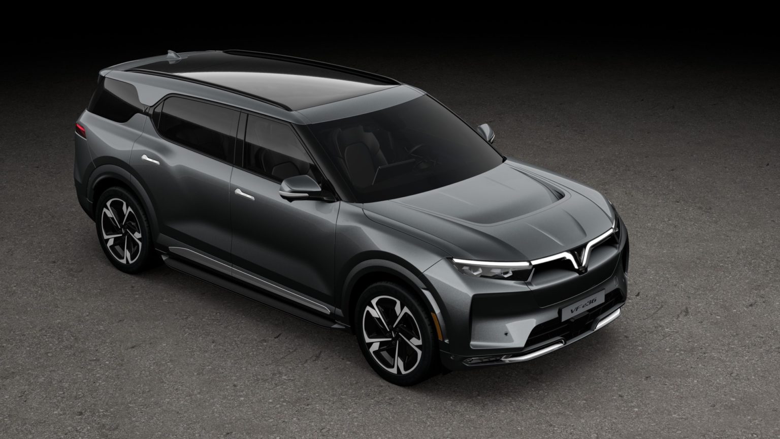 2025 VinFast VF 9 Review – A Spacious, Stylish Three-Row Electric SUV ...