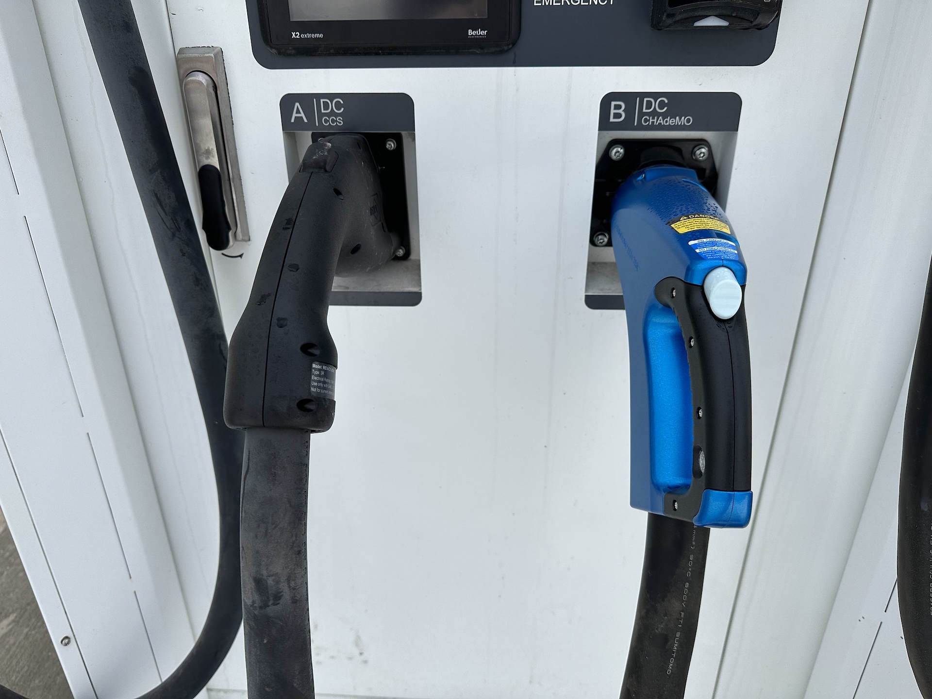 EV Charging Station