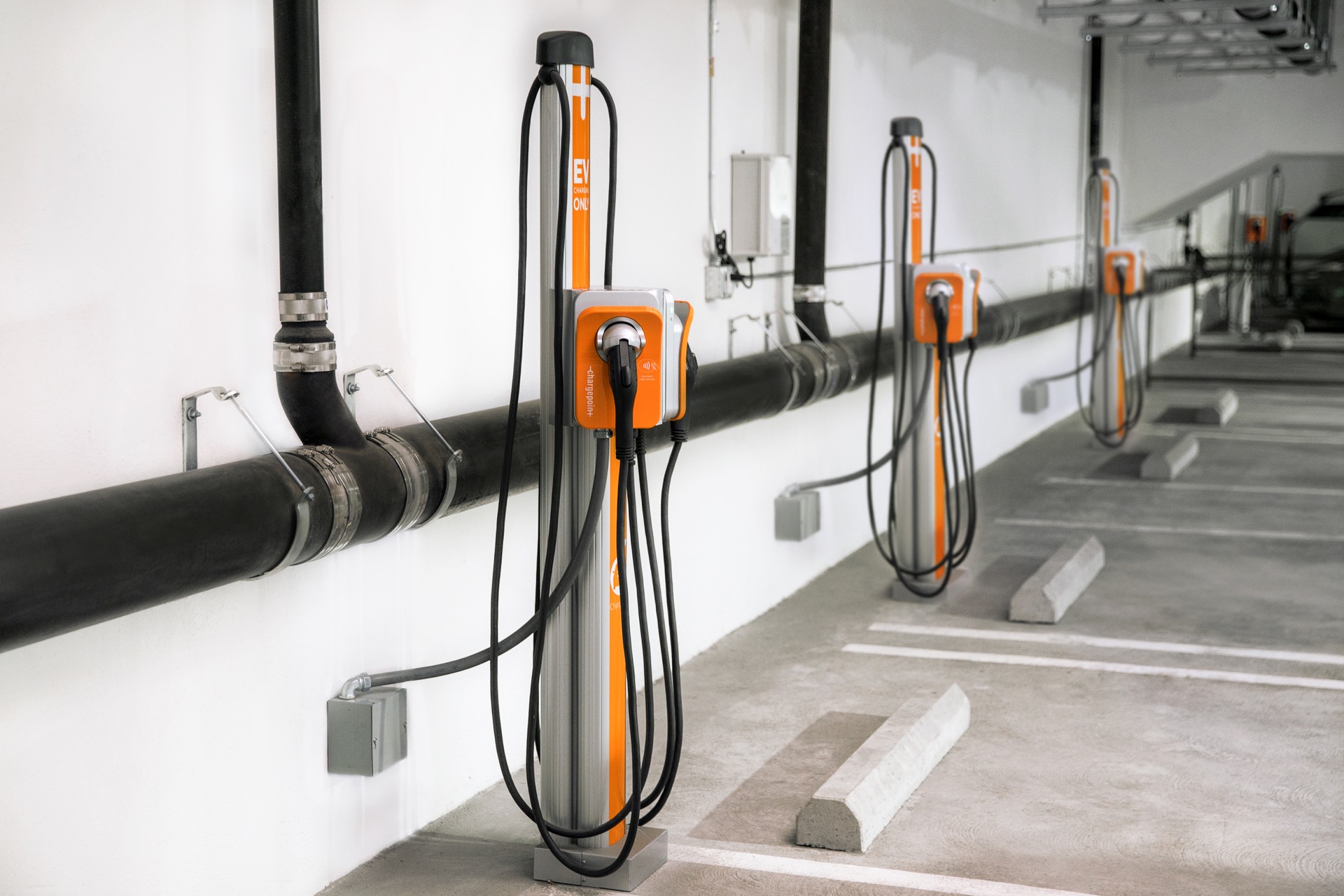 Chargepoint EV Charging
